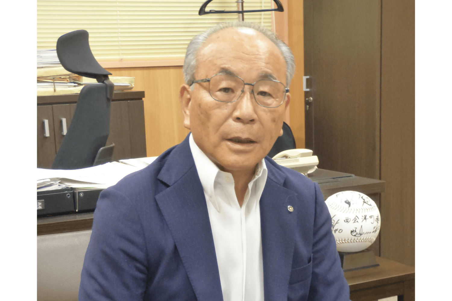 【西会津町】薄友喜町長インタビュー
