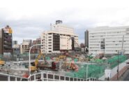 福島駅東口再開発に暗雲