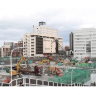 福島駅東口再開発に暗雲