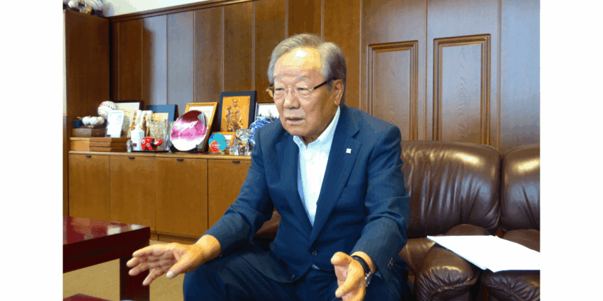 【アレンザHD】浅倉俊一会長兼ＣＥＯインタビュー【2024.6月】