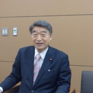 【根本匠】衆議院議員インタビュー（2024年8月）