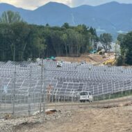 【磐梯猪苗代メガソーラー】建設地に「産廃木片」埋設疑惑
