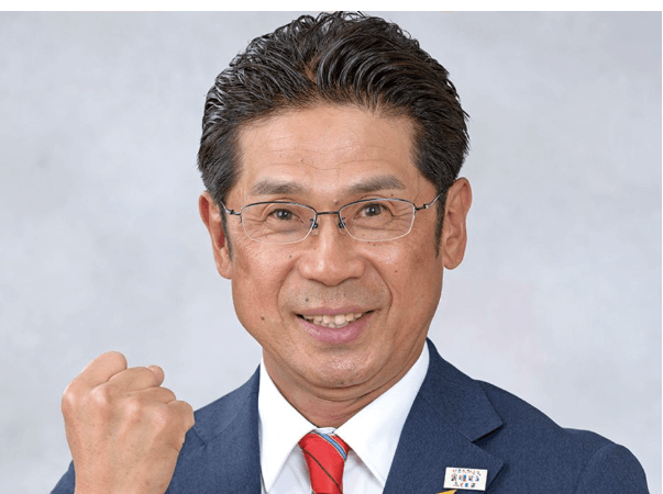 村上利通氏