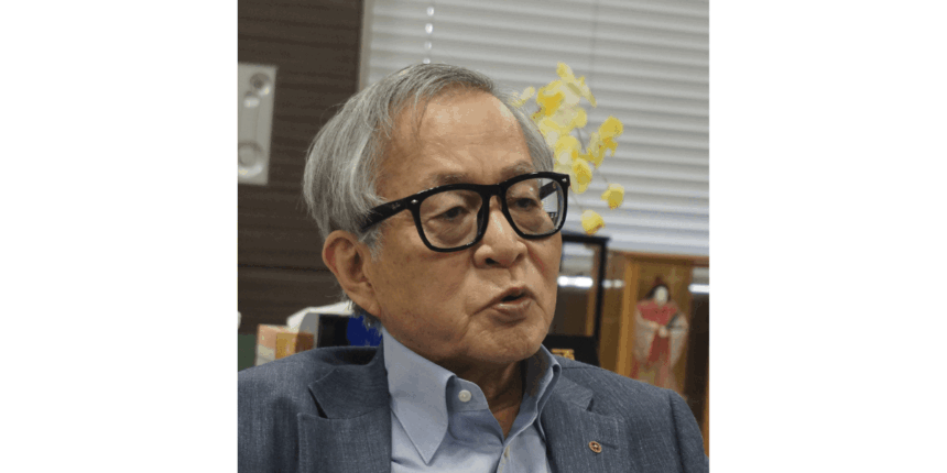 【郡山商工会議所】滝田康雄会頭インタビュー【2024】