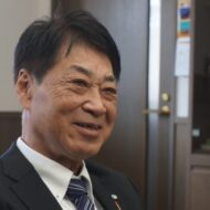 【富岡町】山本育男町長インタビュー（2024.12）