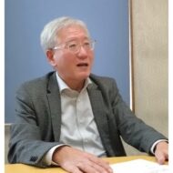 【福島県石油商業組合】中村謙信理事長インタビュー（2025.2）