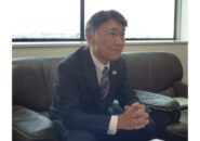 【福島県中小企業団体中央会】佐久間信幸会長インタビュー